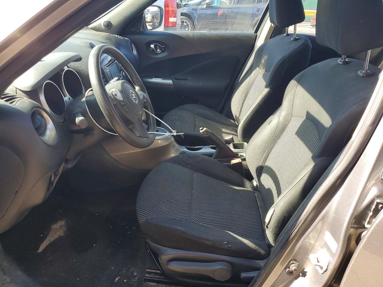 Nissan JUKE S