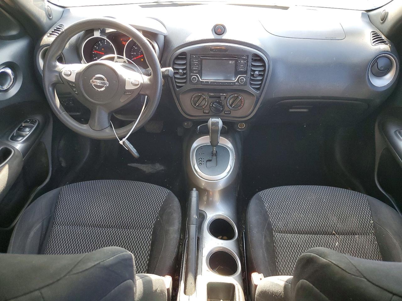 Nissan JUKE S