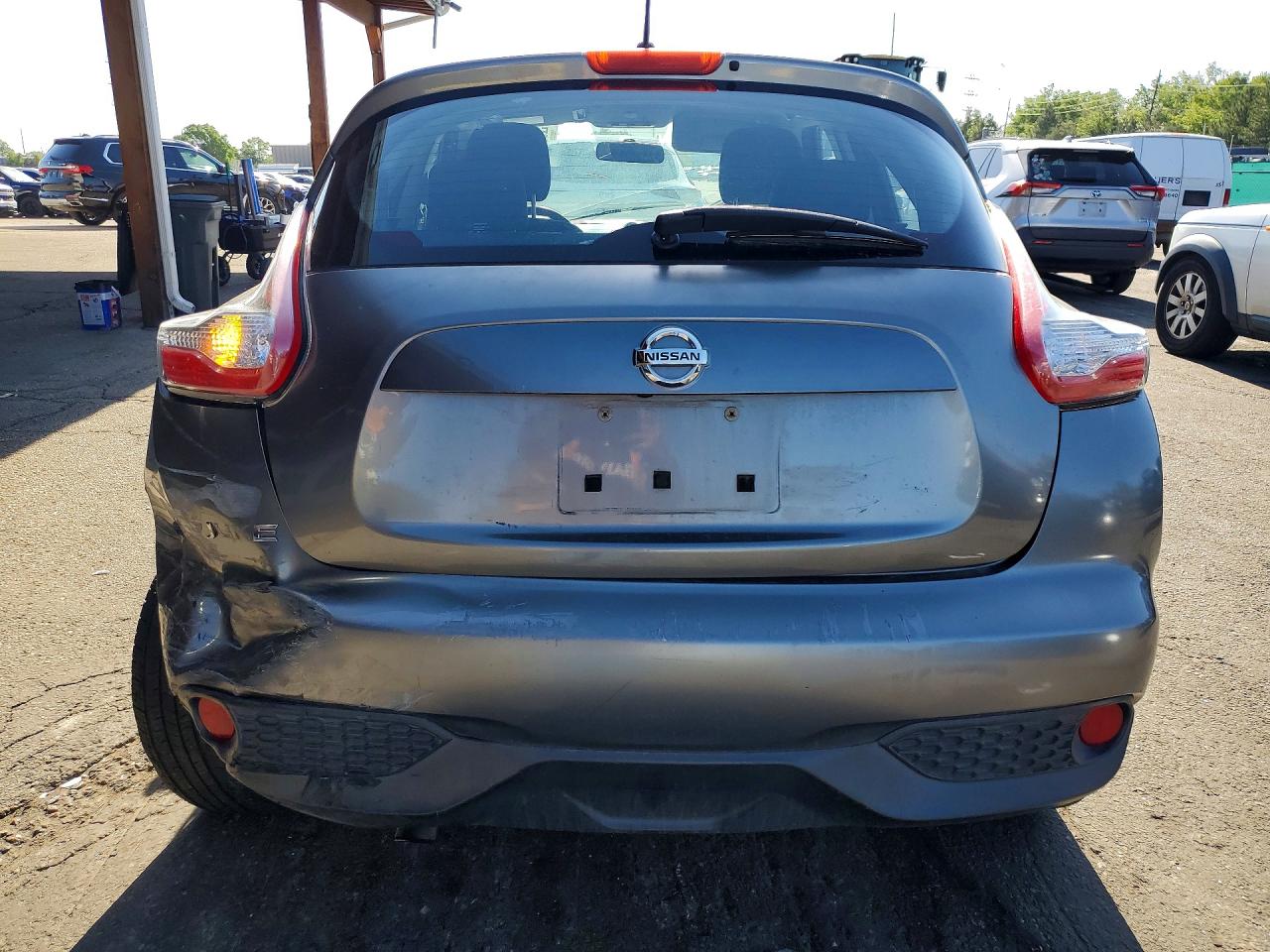 Nissan JUKE S