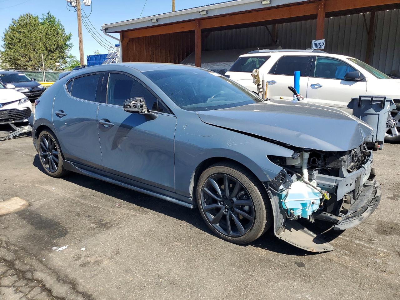Mazda 3 Premium