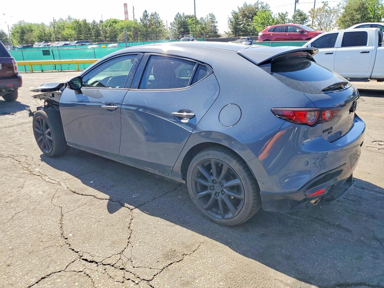 Mazda 3 Premium