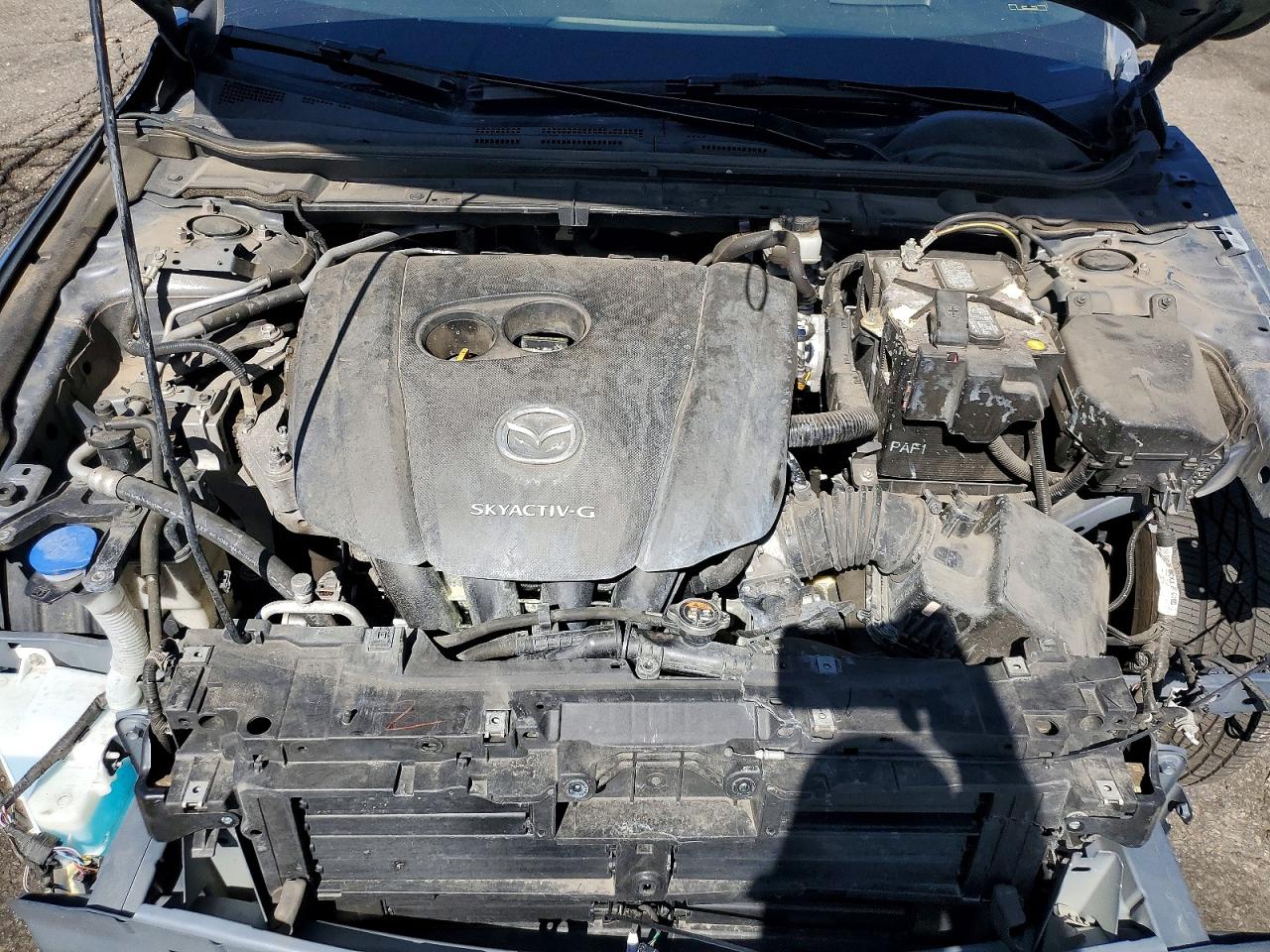 Mazda 3 Premium