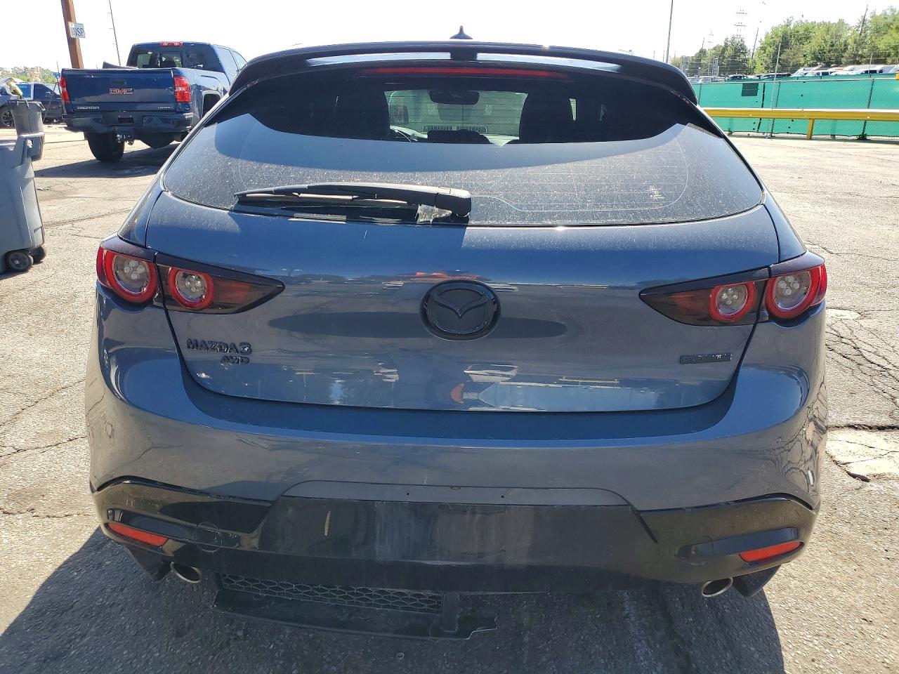 Mazda 3 Premium