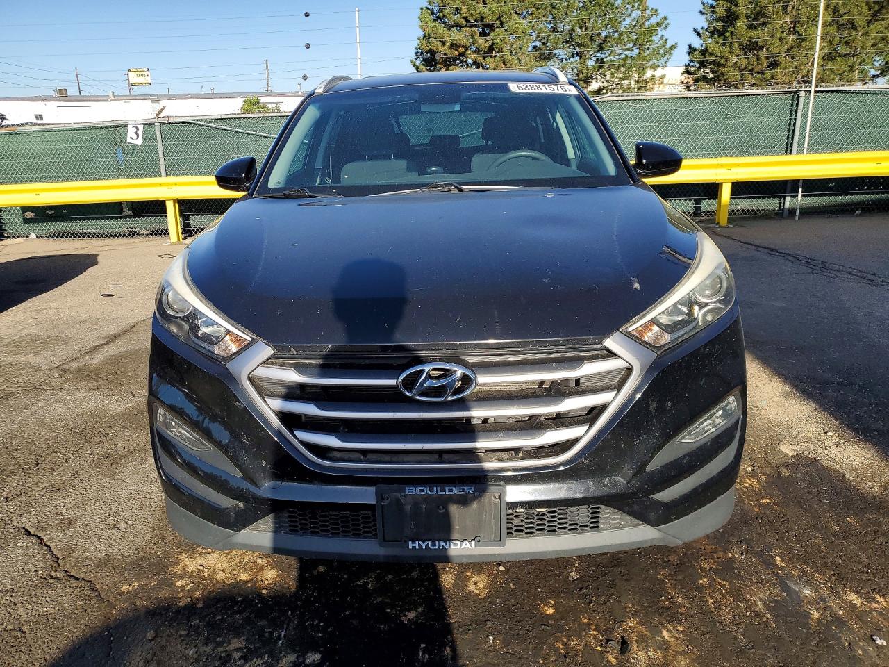 Hyundai TUCSON Se