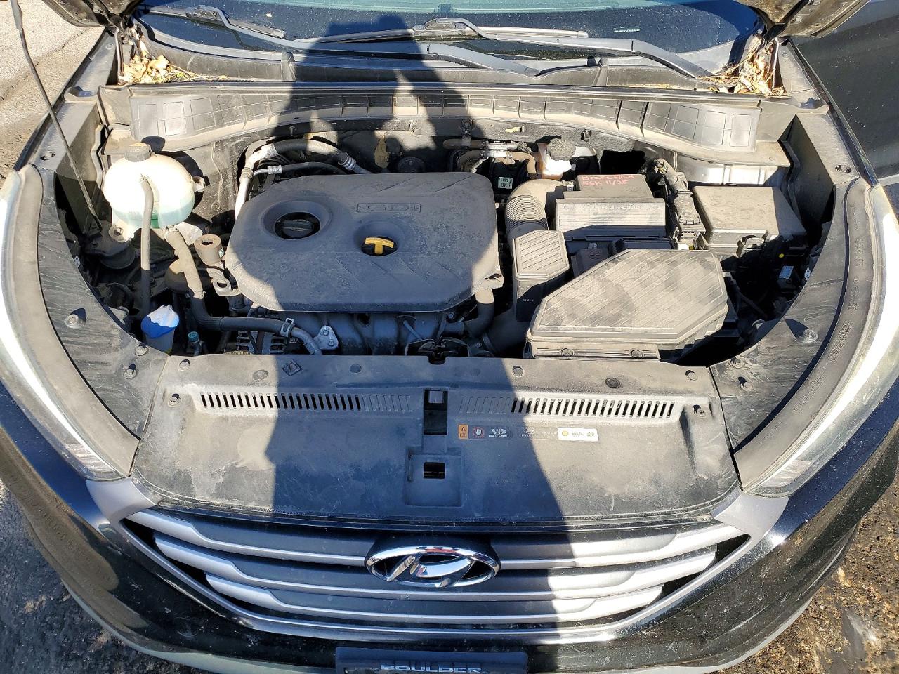 Hyundai TUCSON Se