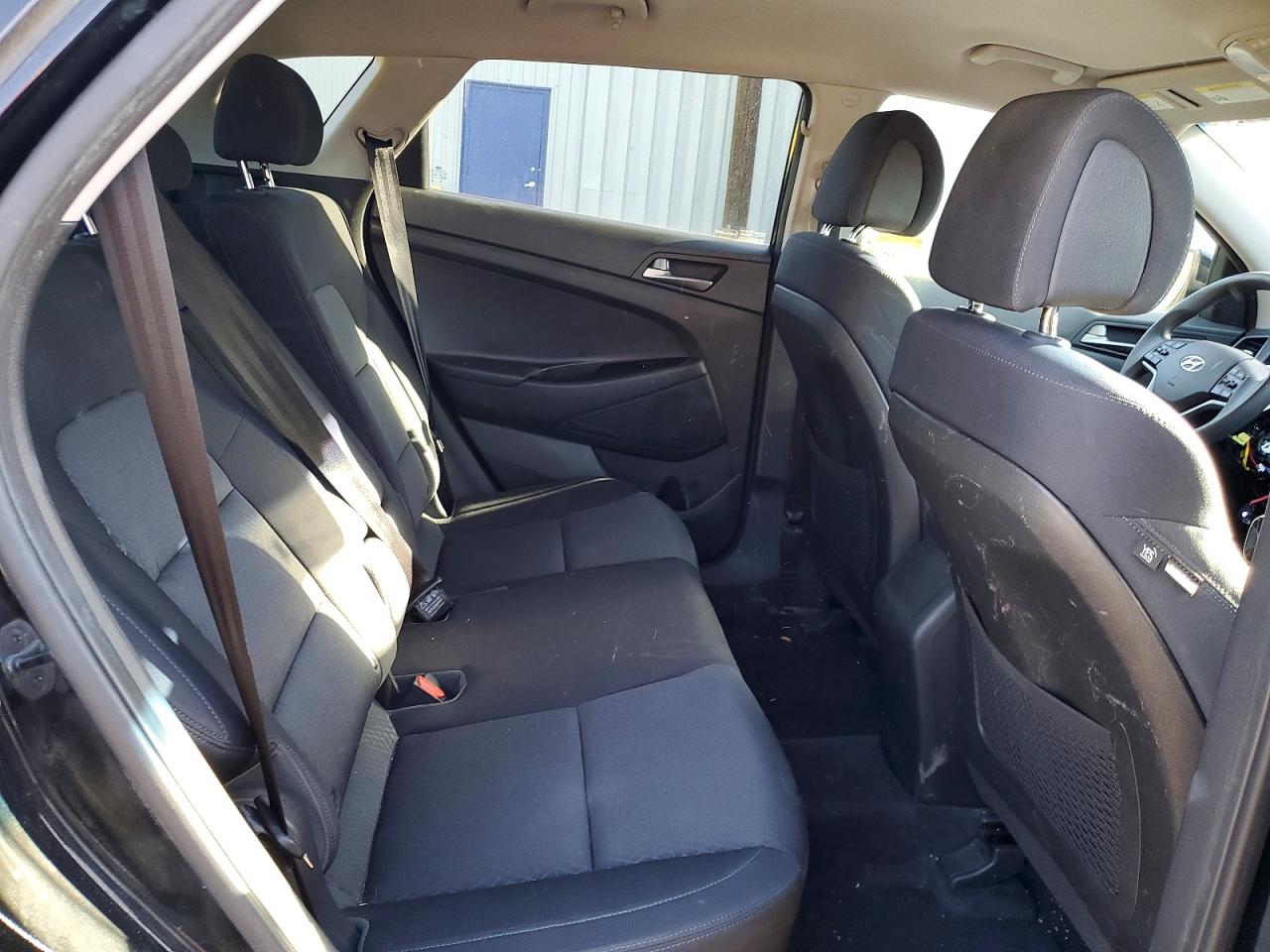 Hyundai TUCSON Se