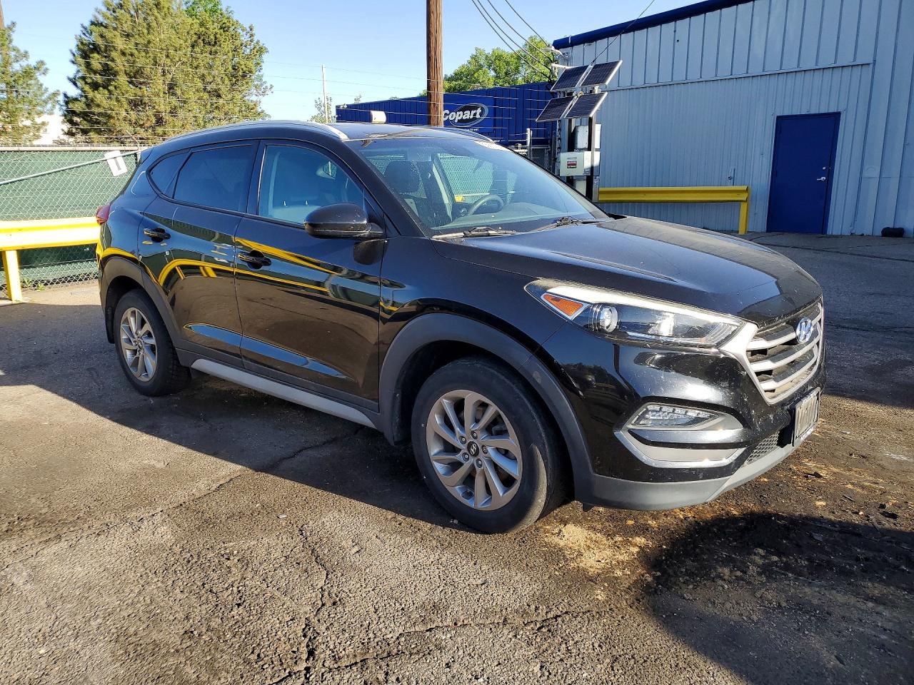 Hyundai TUCSON Se