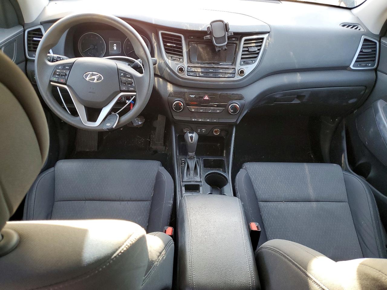 Hyundai TUCSON Se