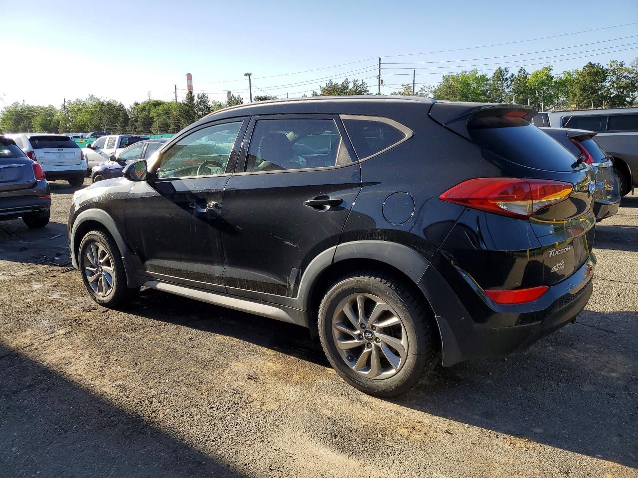 Hyundai TUCSON Se