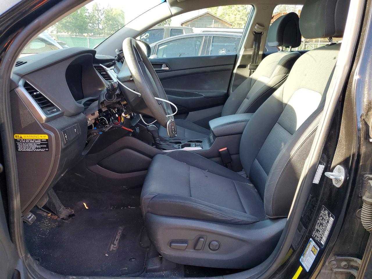 Hyundai TUCSON Se
