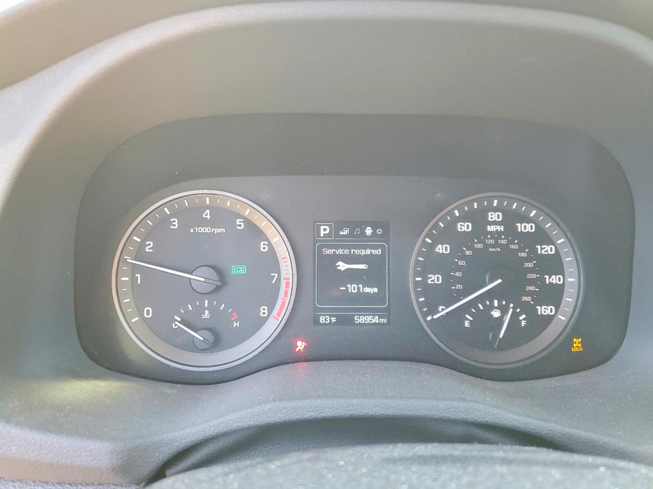 Hyundai TUCSON Se