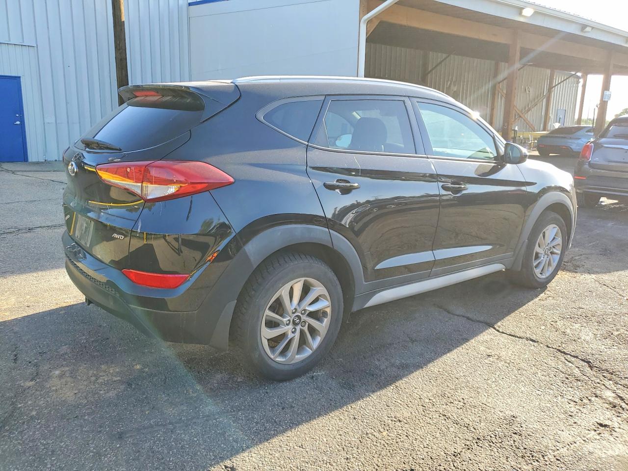 Hyundai TUCSON Se
