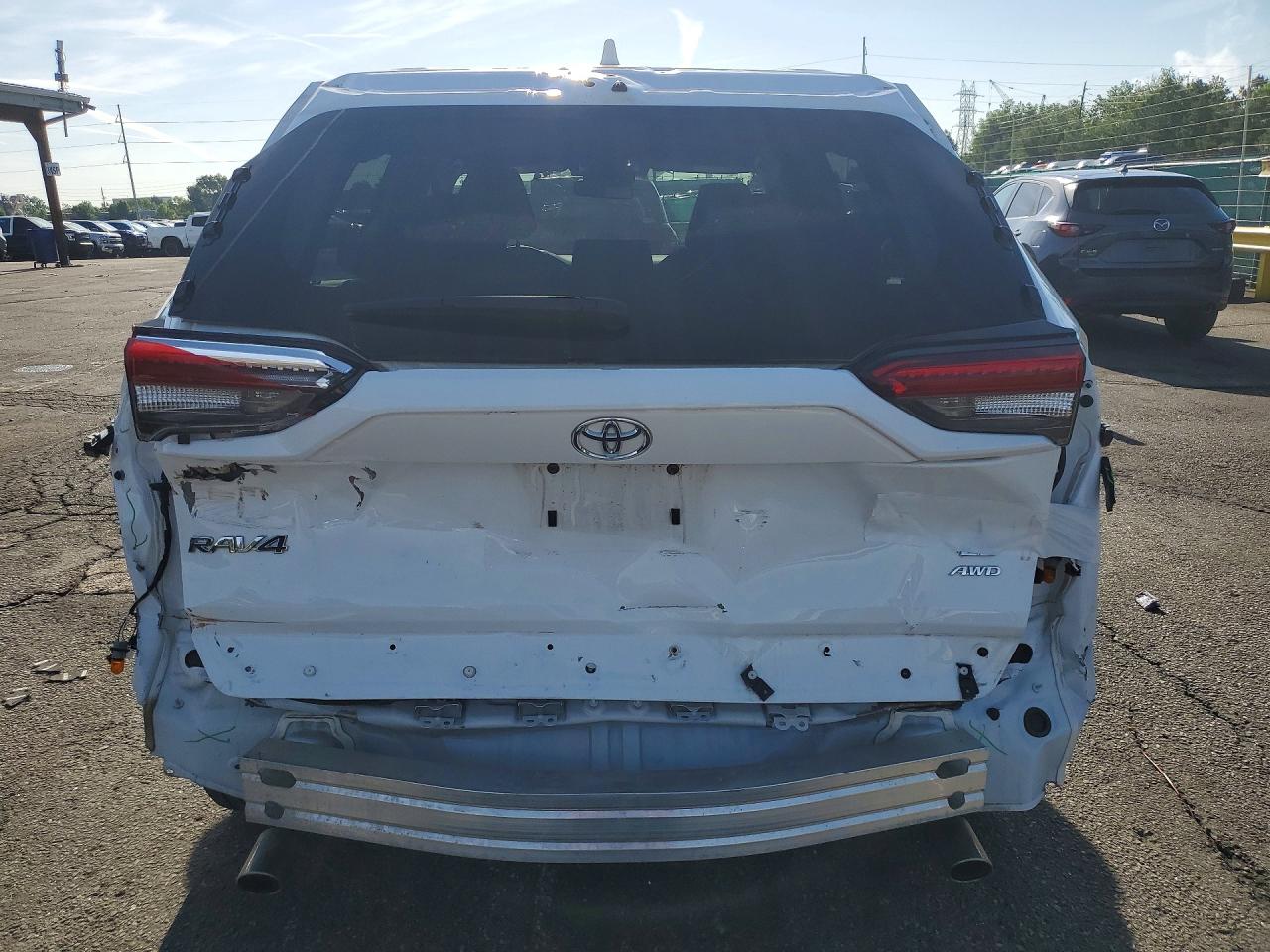 Toyota RAV4 Le