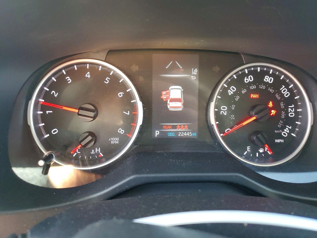 Toyota RAV4 Le