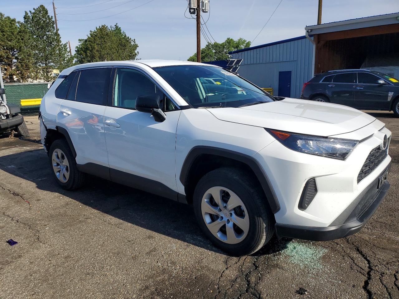 Toyota RAV4 Le