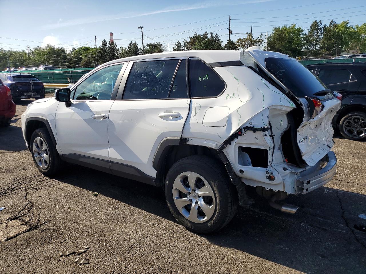 Toyota RAV4 Le