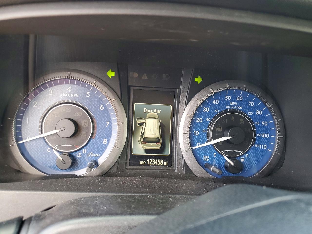 Toyota Sienna Xle 8-passenger