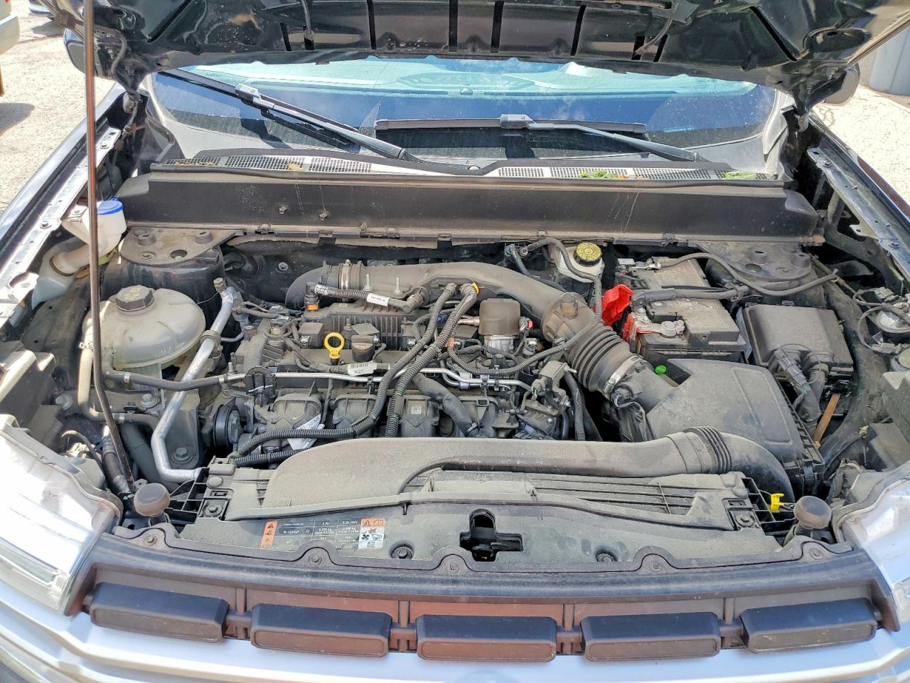 Ford Maverick Xl