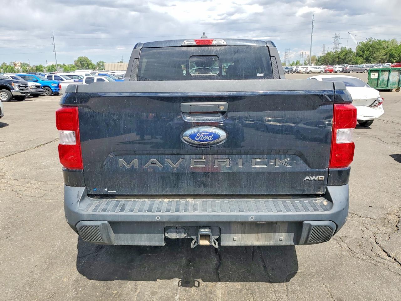 Ford Maverick Xl