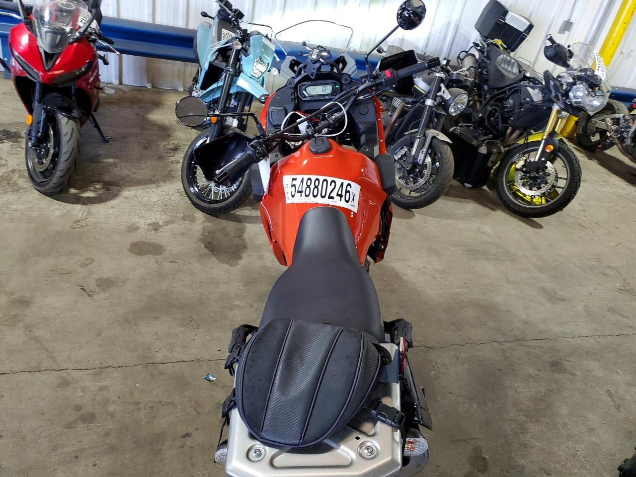 Kawasaki Enduro G