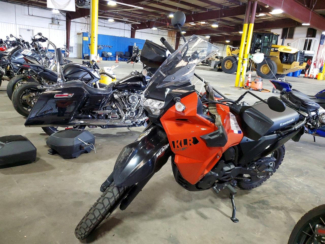 Kawasaki Enduro G