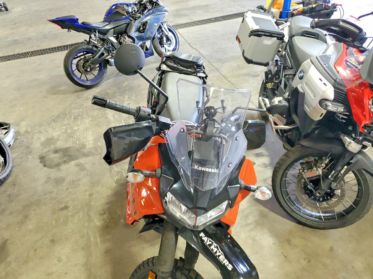 Kawasaki Enduro G