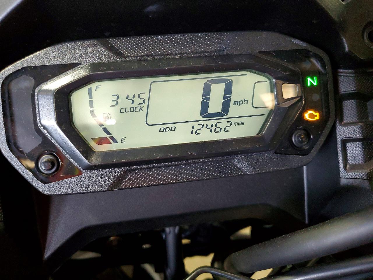 Kawasaki Enduro G