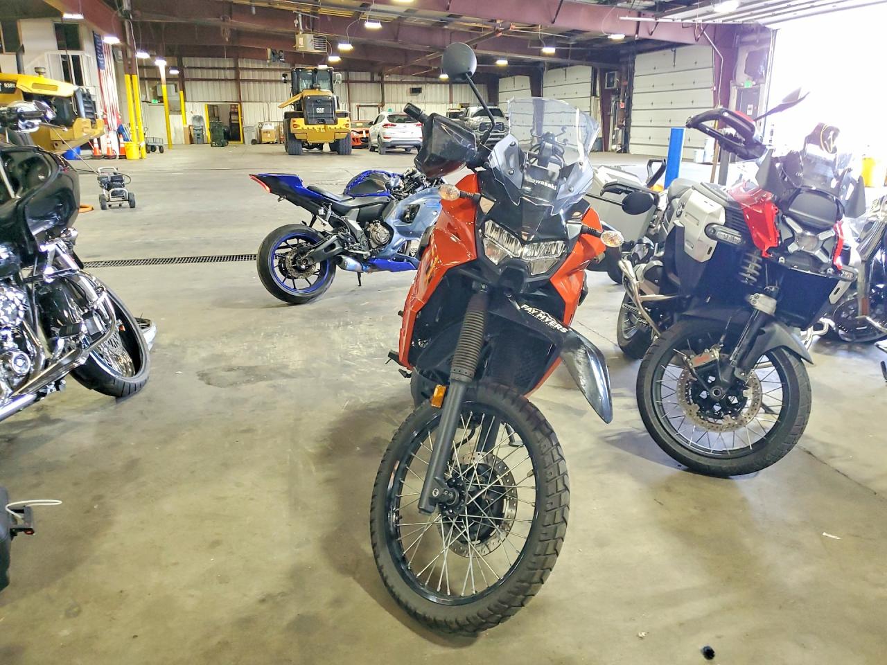 Kawasaki Enduro G