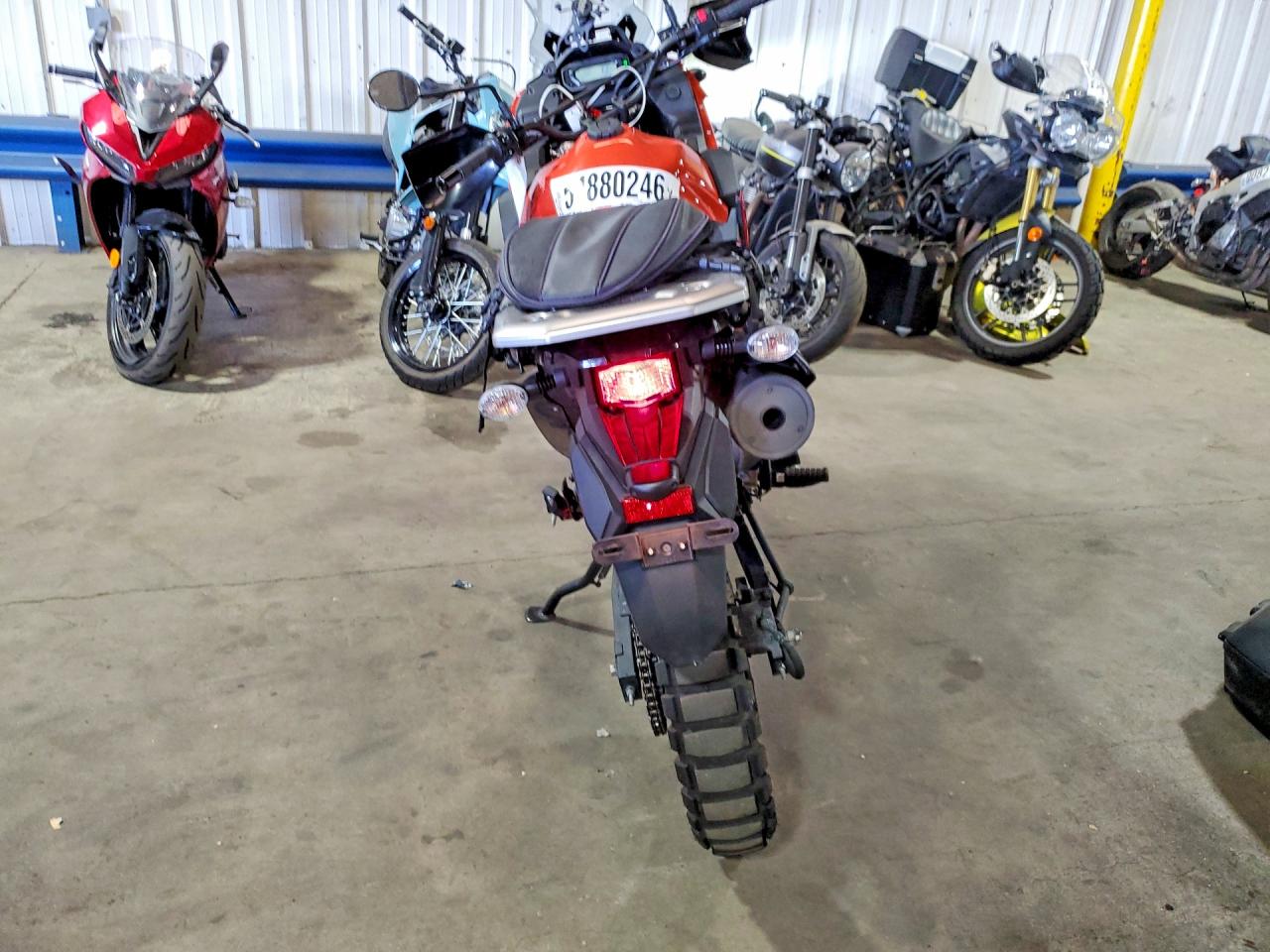 Kawasaki Enduro G