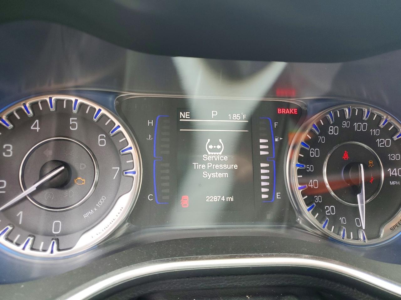 Chrysler 200 Limited