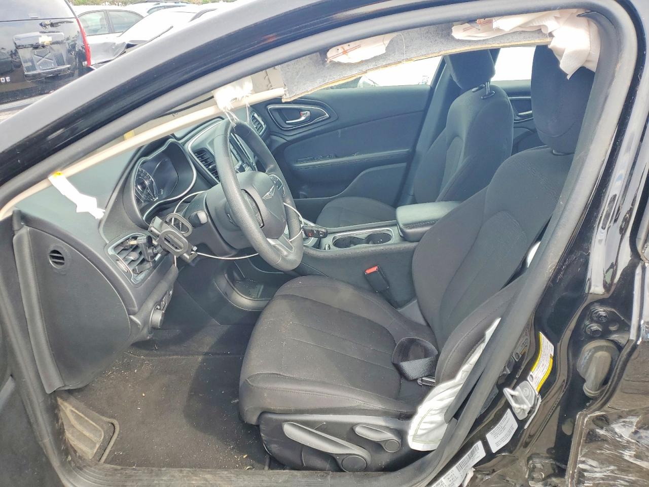 Chrysler 200 Limited