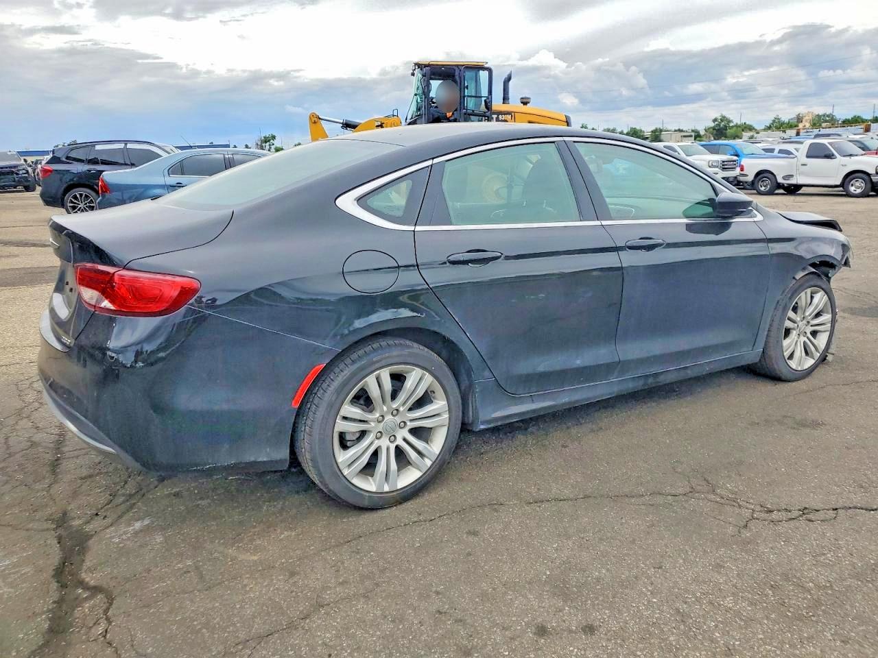 Chrysler 200 Limited