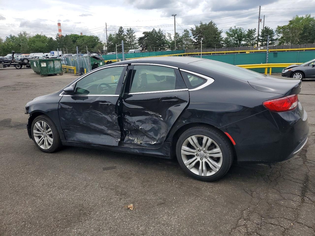 Chrysler 200 Limited