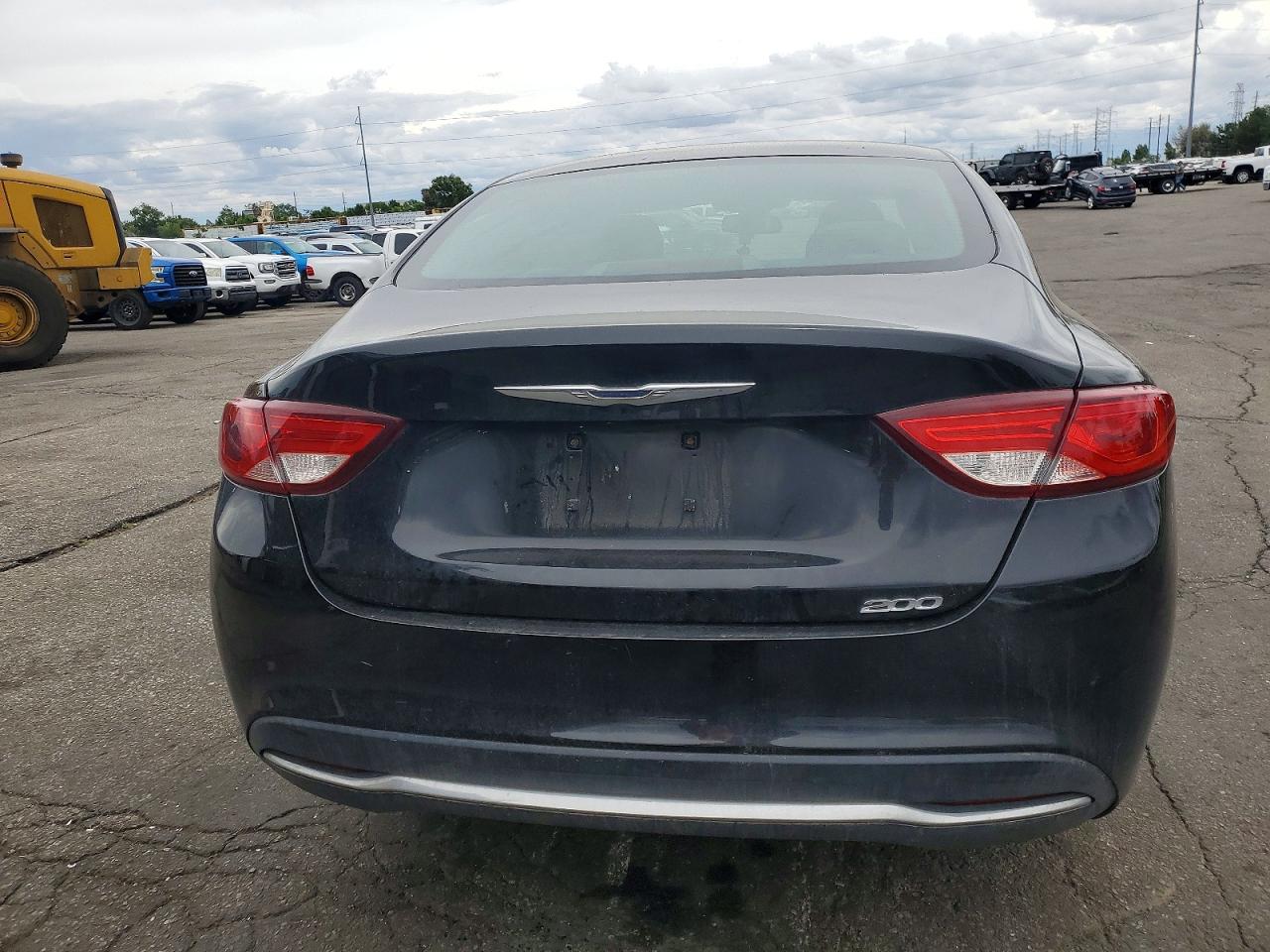 Chrysler 200 Limited
