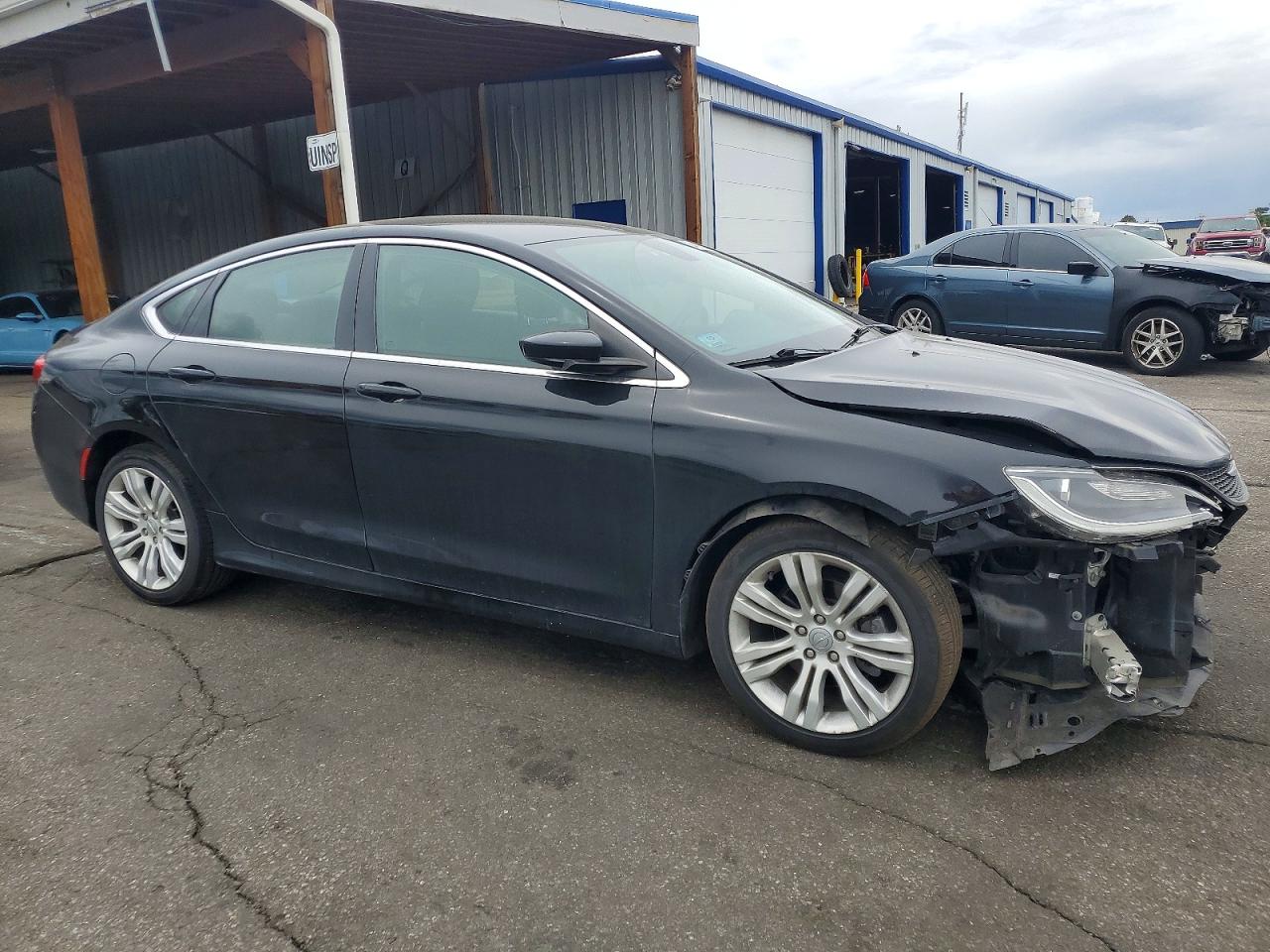 Chrysler 200 Limited
