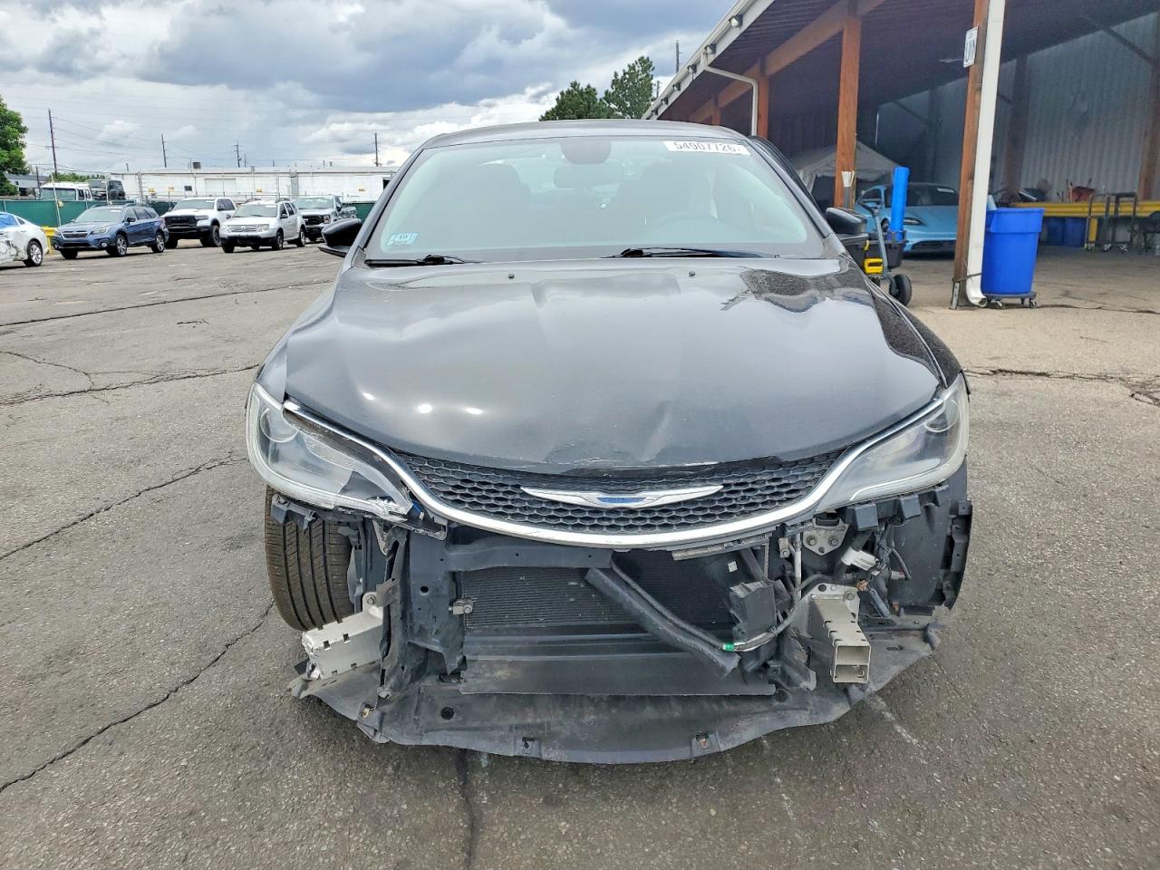 Chrysler 200 Limited