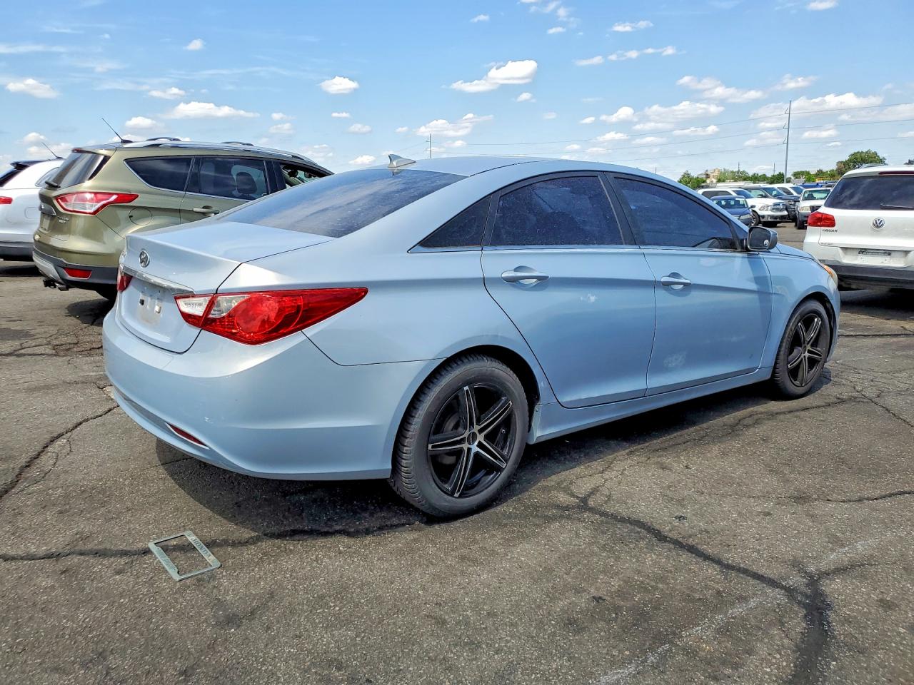 Hyundai SONATA Gls