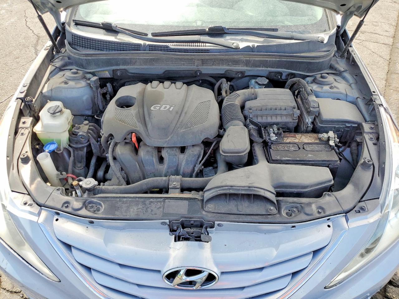 Hyundai SONATA Gls