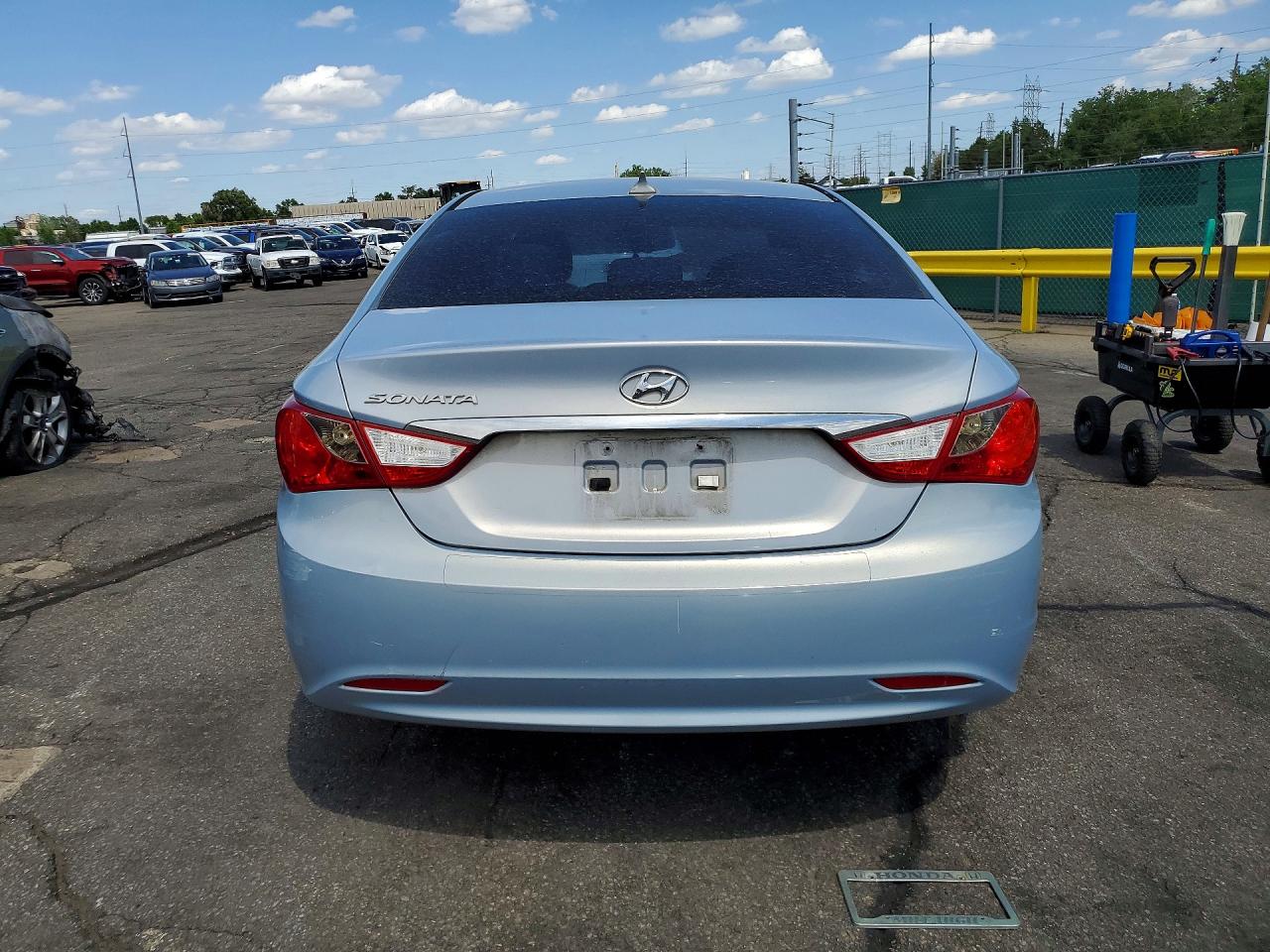 Hyundai SONATA Gls