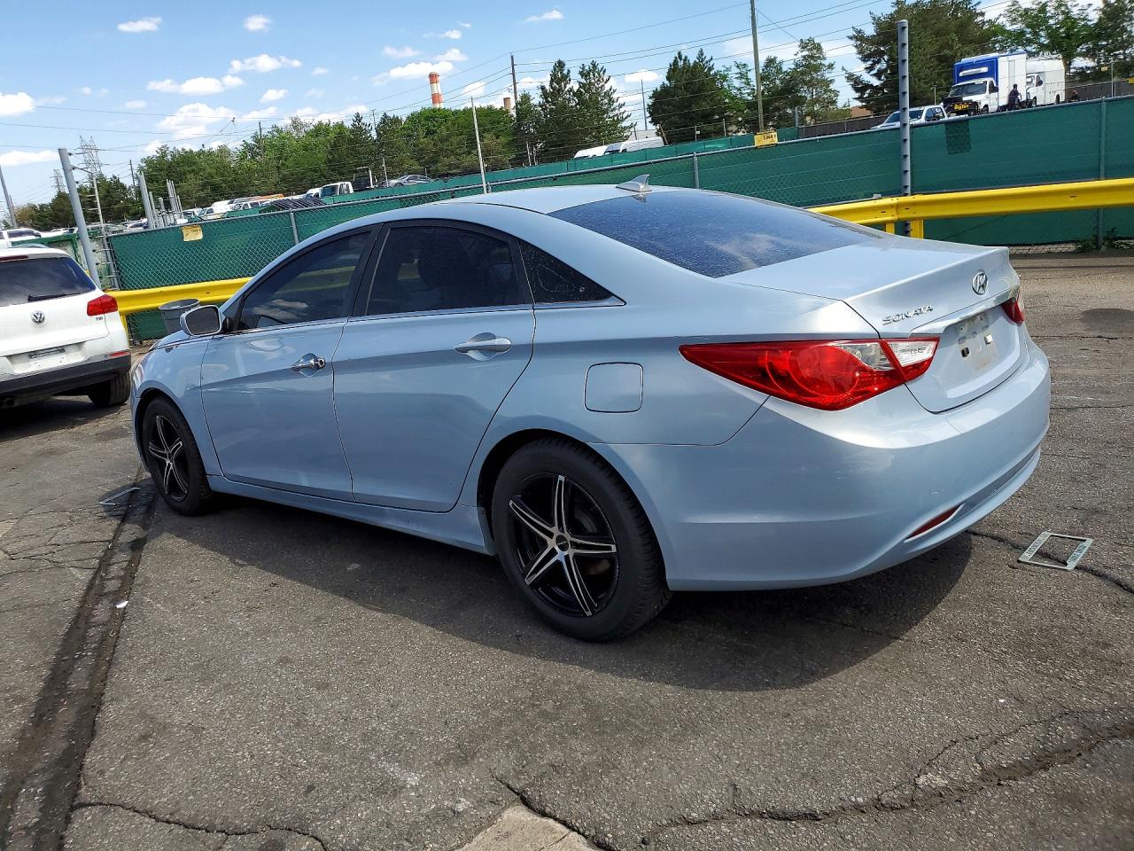 Hyundai SONATA Gls
