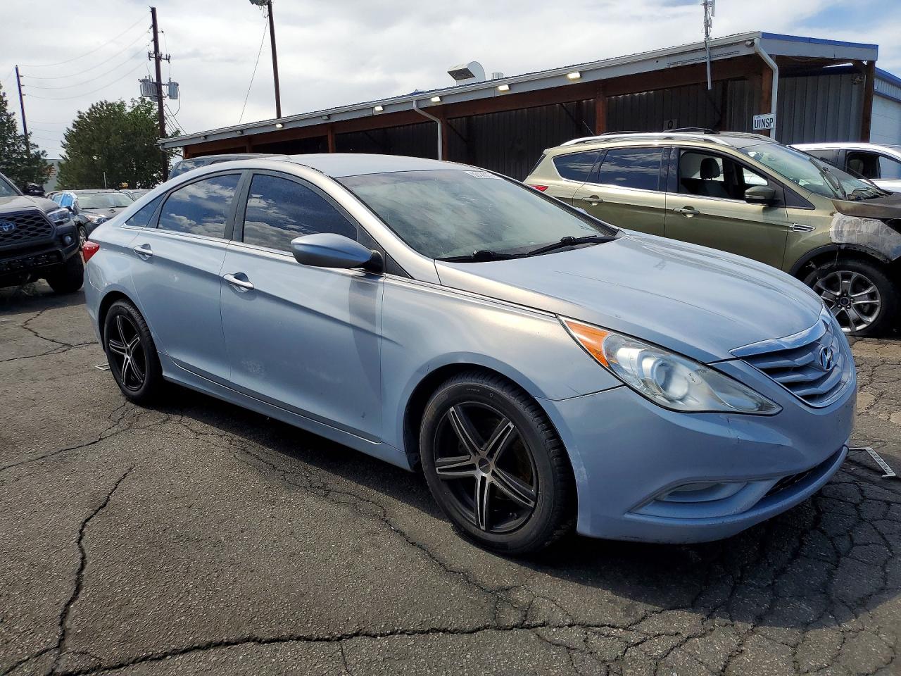 Hyundai SONATA Gls