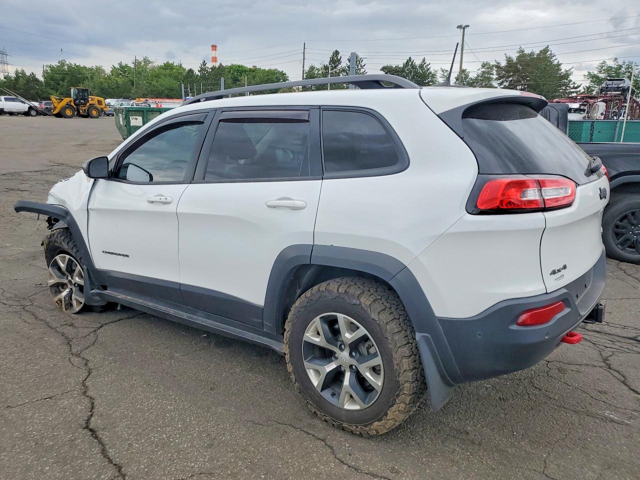 Jeep Cherokee Trailhawk