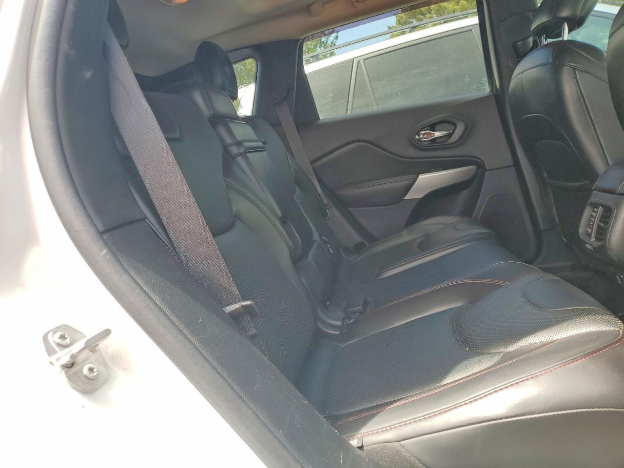 Jeep Cherokee Trailhawk