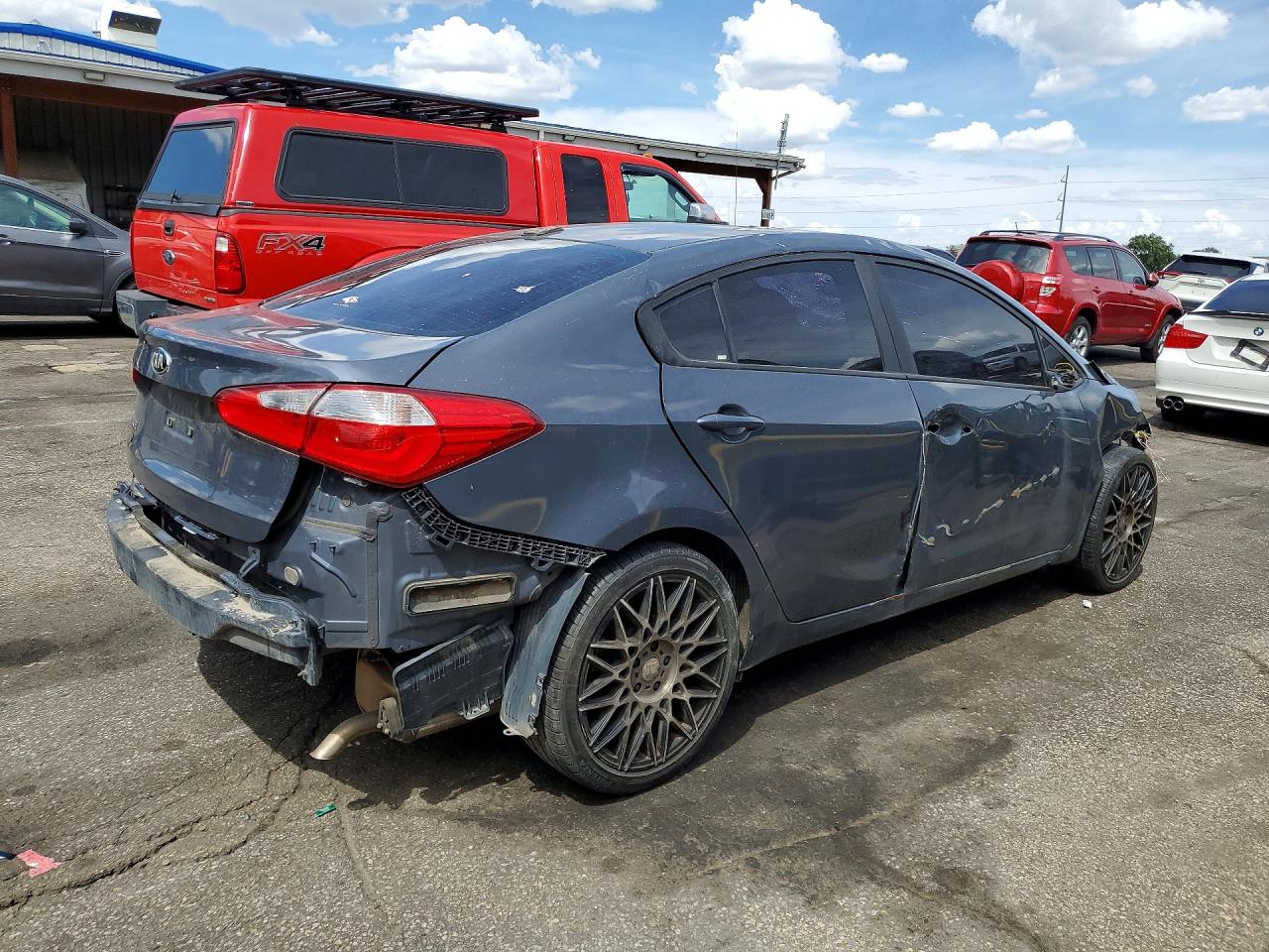 Kia Forte Lx