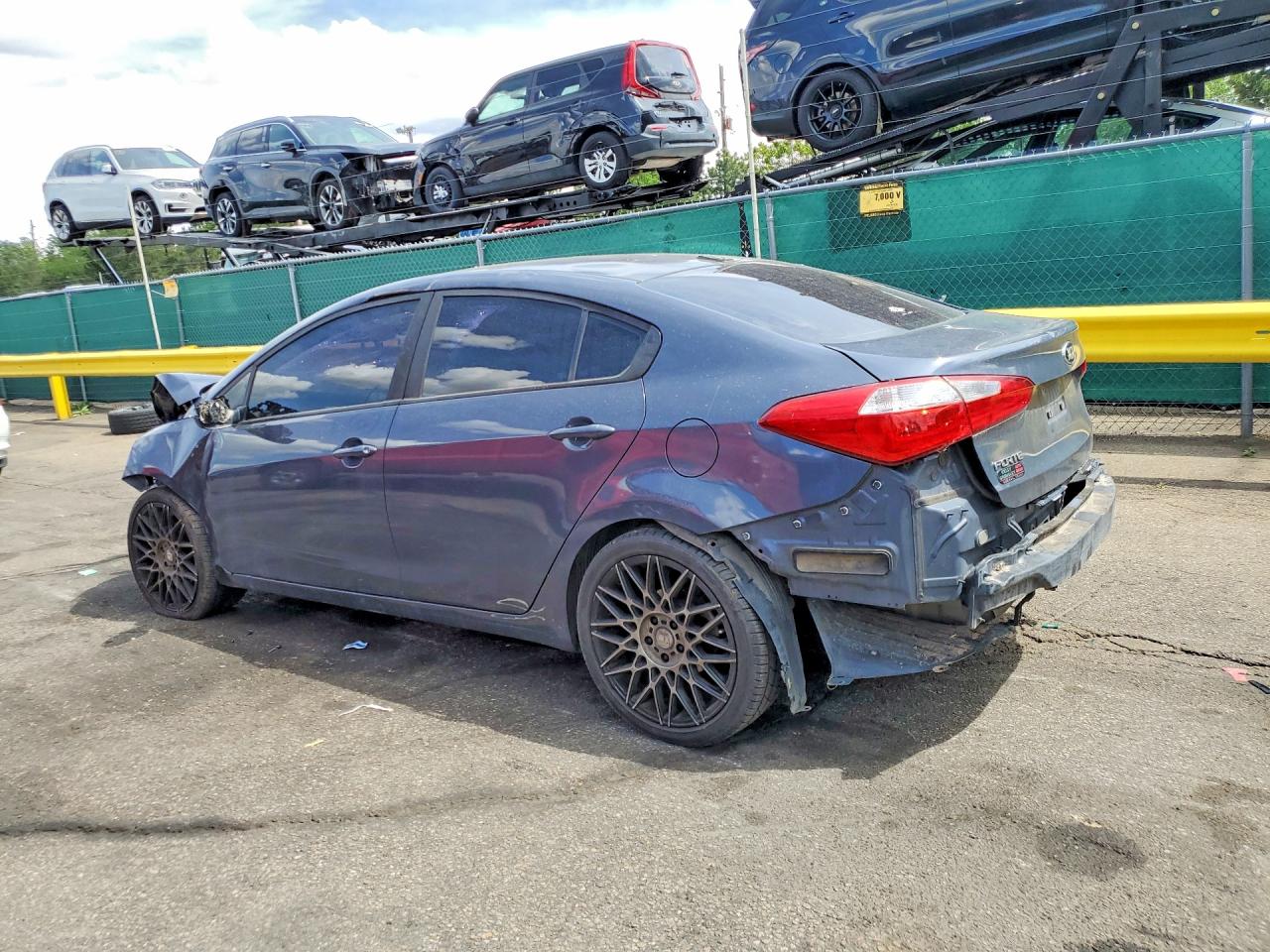 Kia Forte Lx