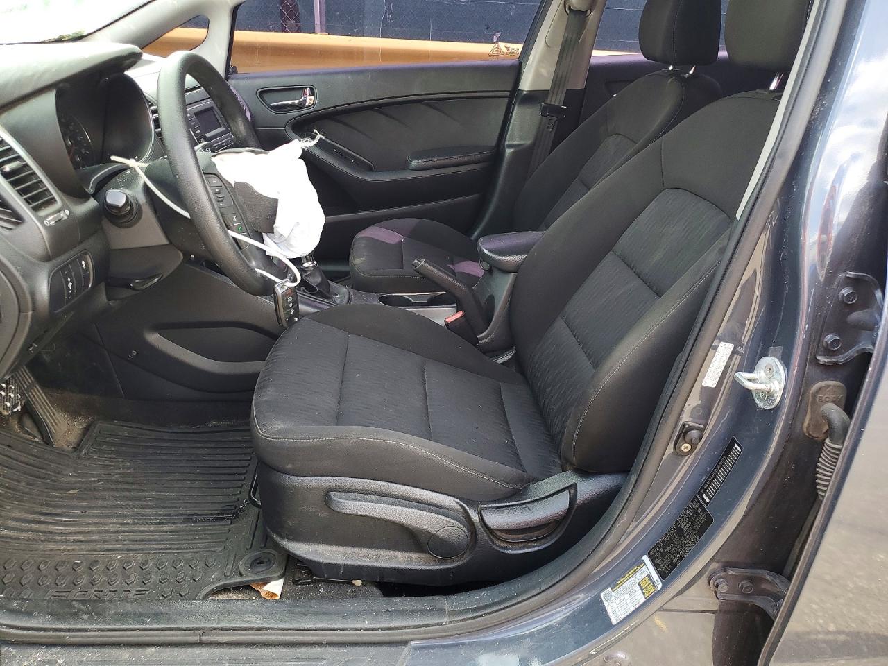 Kia Forte Lx
