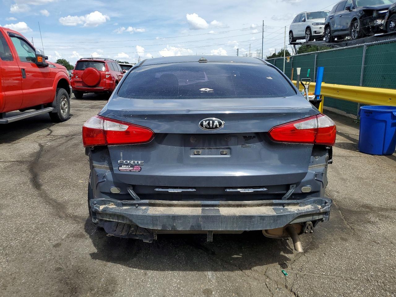 Kia Forte Lx