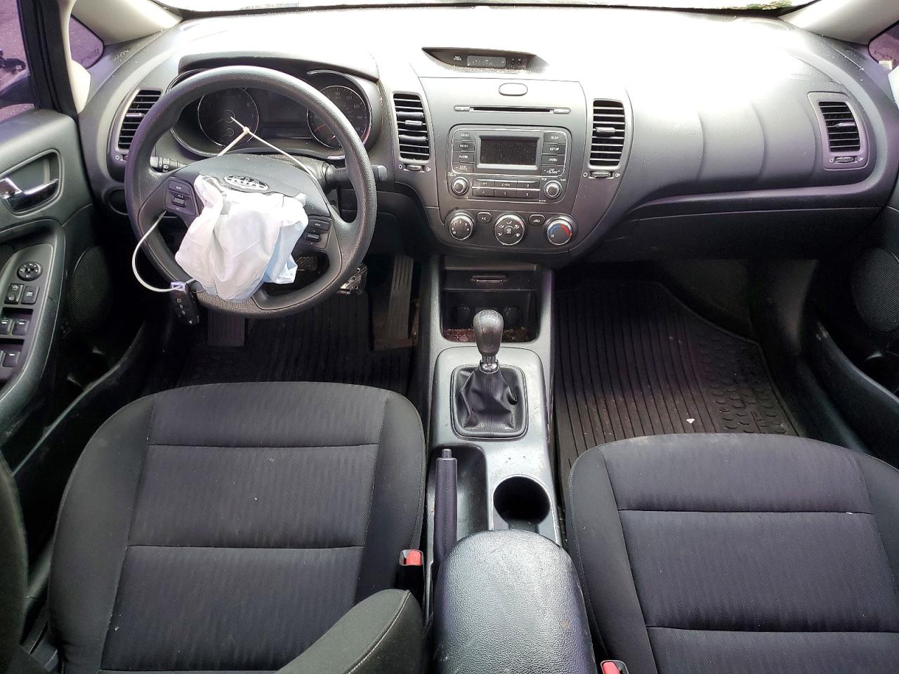 Kia Forte Lx