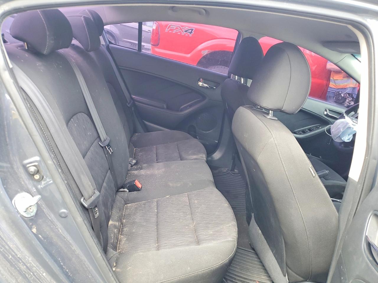 Kia Forte Lx