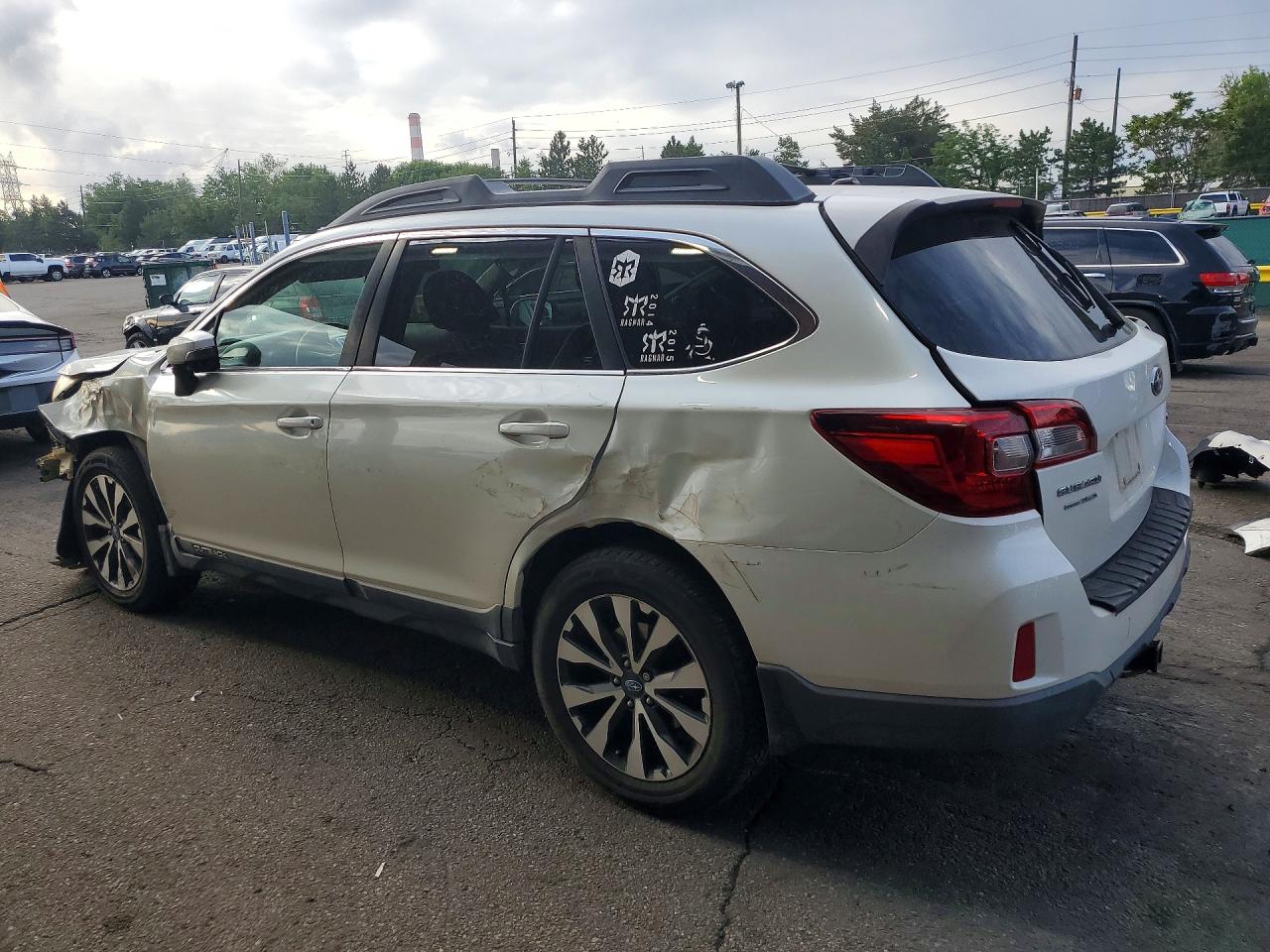 Subaru Outback 2.5i Limited